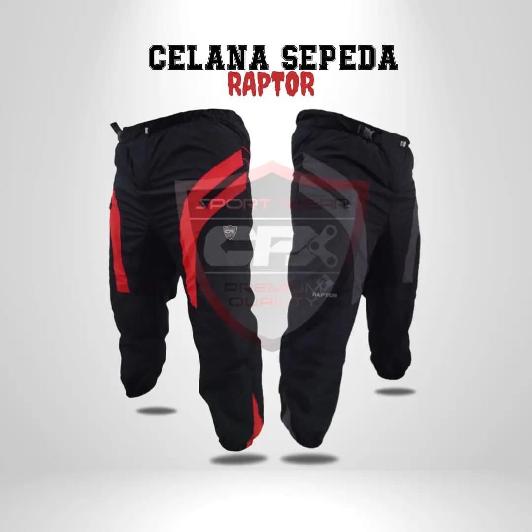 Celana Sepeda Ketat Padding Gel 3D CPX