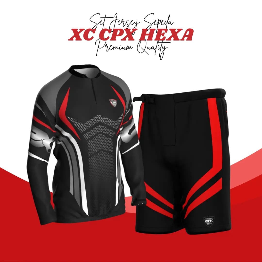 Set Pendek (CPX Victory Premium Edition)